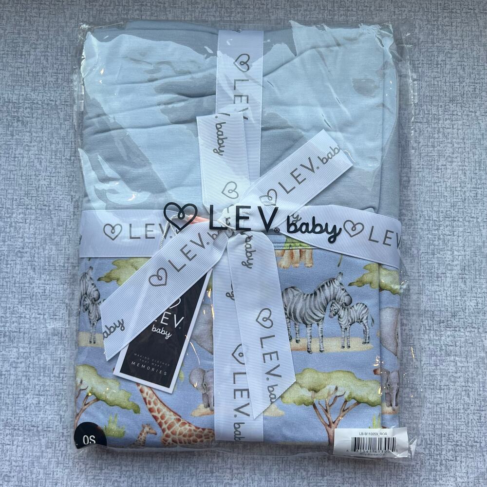 Lev Baby Rory Blanket